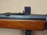 1970 Marlin Model 39 Century Ltd. .22 Rimfire Lever-Action Rifle
** Limited 1 Year Production! ** - 13 of 25