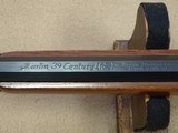 1970 Marlin Model 39 Century Ltd. .22 Rimfire Lever-Action Rifle
** Limited 1 Year Production! ** - 25 of 25