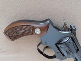 Smith & Wesson Model 34, Cal. .22 LR, 1959 Vintage, 2 Inch Barrel - 5 of 9