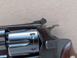 Smith & Wesson Model 34, Cal. .22 LR, 1959 Vintage, 2 Inch Barrel - 8 of 9