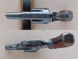 Smith & Wesson Model 34, Cal. .22 LR, 1959 Vintage, 2 Inch Barrel - 3 of 9