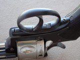 1880's Antique Belgian Pocket Double Action Revolver in .380 Revolver Caliber (.38 S&W Short or .38 Short Colt)
SOLD - 18 of 25