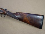 A.H. Fox CE Grade 12 Gauge Double Barrel Shotgun Mfg. In 1910 - 4 of 25