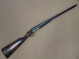 A.H. Fox CE Grade 12 Gauge Double Barrel Shotgun Mfg. In 1910 - 2 of 25