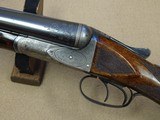 A.H. Fox CE Grade 12 Gauge Double Barrel Shotgun Mfg. In 1910 - 1 of 25