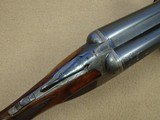 A.H. Fox CE Grade 12 Gauge Double Barrel Shotgun Mfg. In 1910 - 11 of 25