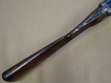 A.H. Fox CE Grade 12 Gauge Double Barrel Shotgun Mfg. In 1910 - 12 of 25