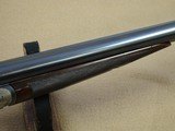 A.H. Fox CE Grade 12 Gauge Double Barrel Shotgun Mfg. In 1910 - 10 of 25