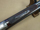 A.H. Fox CE Grade 12 Gauge Double Barrel Shotgun Mfg. In 1910 - 17 of 25