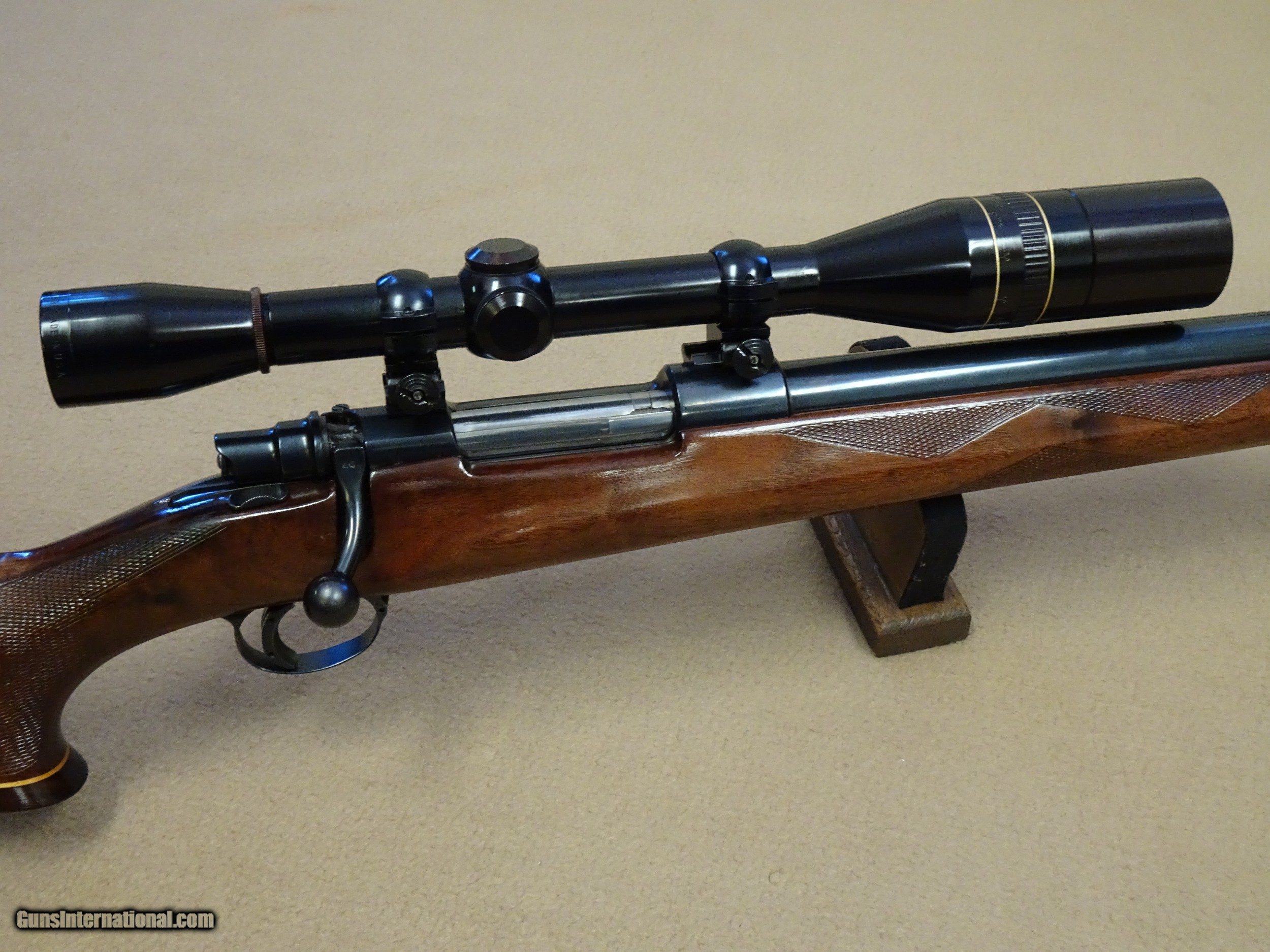 Custom 22 250 Rifles