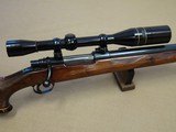 Vintage Custom FN Heavy Barrel Varmint Rifle in .22-250 Caliber by Stuart Vaughn w/ Leupold M12 AO Scope
** Excellent Varmint Rig! ** SOLD - 1 of 25