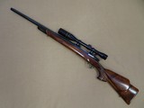 Vintage Custom FN Heavy Barrel Varmint Rifle in .22-250 Caliber by Stuart Vaughn w/ Leupold M12 AO Scope
** Excellent Varmint Rig! ** SOLD - 3 of 25