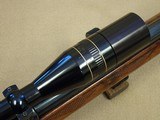 Vintage Custom FN Heavy Barrel Varmint Rifle in .22-250 Caliber by Stuart Vaughn w/ Leupold M12 AO Scope
** Excellent Varmint Rig! ** SOLD - 12 of 25