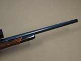 Vintage Custom FN Heavy Barrel Varmint Rifle in .22-250 Caliber by Stuart Vaughn w/ Leupold M12 AO Scope
** Excellent Varmint Rig! ** SOLD - 4 of 25