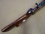 Vintage Custom FN Heavy Barrel Varmint Rifle in .22-250 Caliber by Stuart Vaughn w/ Leupold M12 AO Scope
** Excellent Varmint Rig! ** SOLD - 21 of 25