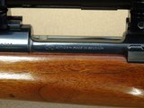 Vintage Custom FN Heavy Barrel Varmint Rifle in .22-250 Caliber by Stuart Vaughn w/ Leupold M12 AO Scope
** Excellent Varmint Rig! ** SOLD - 8 of 25