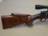 Vintage Custom FN Heavy Barrel Varmint Rifle in .22-250 Caliber by Stuart Vaughn w/ Leupold M12 AO Scope
** Excellent Varmint Rig! ** SOLD - 5 of 25