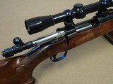 Vintage Custom FN Heavy Barrel Varmint Rifle in .22-250 Caliber by Stuart Vaughn w/ Leupold M12 AO Scope
** Excellent Varmint Rig! ** SOLD - 17 of 25