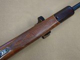 Vintage Custom FN Heavy Barrel Varmint Rifle in .22-250 Caliber by Stuart Vaughn w/ Leupold M12 AO Scope
** Excellent Varmint Rig! ** SOLD - 20 of 25
