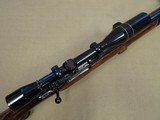 Vintage Custom FN Heavy Barrel Varmint Rifle in .22-250 Caliber by Stuart Vaughn w/ Leupold M12 AO Scope
** Excellent Varmint Rig! ** SOLD - 13 of 25