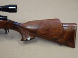 Vintage Custom FN Heavy Barrel Varmint Rifle in .22-250 Caliber by Stuart Vaughn w/ Leupold M12 AO Scope
** Excellent Varmint Rig! ** SOLD - 10 of 25