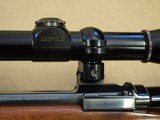 Vintage Custom FN Heavy Barrel Varmint Rifle in .22-250 Caliber by Stuart Vaughn w/ Leupold M12 AO Scope
** Excellent Varmint Rig! ** SOLD - 23 of 25