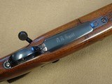 Vintage Custom FN Heavy Barrel Varmint Rifle in .22-250 Caliber by Stuart Vaughn w/ Leupold M12 AO Scope
** Excellent Varmint Rig! ** SOLD - 19 of 25