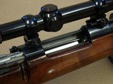 Vintage Custom FN Heavy Barrel Varmint Rifle in .22-250 Caliber by Stuart Vaughn w/ Leupold M12 AO Scope
** Excellent Varmint Rig! ** SOLD - 18 of 25