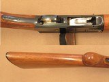 Browning Auto-5, Grade I " Sweet Sixteen ", 16 Gauge Semi Auto Shotgun, 26 Inch Vent Rib Barrel, Belgian Made A-5 - 15 of 15