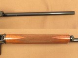 Browning Auto-5, Grade I " Sweet Sixteen ", 16 Gauge Semi Auto Shotgun, 26 Inch Vent Rib Barrel, Belgian Made A-5 - 14 of 15