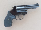 Smith & Wesson Model 36, 3 Inch Pinned Barrel, Cal. .38 Special - 2 of 10
