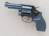 Smith & Wesson Model 36, 3 Inch Pinned Barrel, Cal. .38 Special - 9 of 10