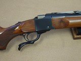 1985 Ruger #1-B in .338 Winchester Magnum
** Excellent Condition! ** - 1 of 25