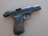 1925 CZ Model vz.24 Pistol in .380 ACP Caliber w/ Original Holster
** WW2 Vet Captured w/ Czech Unit Marked Gripstrap! ** REDUCED! - 19 of 25