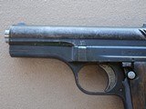 1925 CZ Model vz.24 Pistol in .380 ACP Caliber w/ Original Holster
** WW2 Vet Captured w/ Czech Unit Marked Gripstrap! ** REDUCED! - 10 of 25