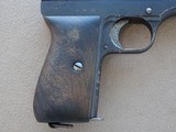 1925 CZ Model vz.24 Pistol in .380 ACP Caliber w/ Original Holster
** WW2 Vet Captured w/ Czech Unit Marked Gripstrap! ** REDUCED! - 5 of 25