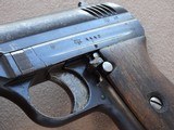 1925 CZ Model vz.24 Pistol in .380 ACP Caliber w/ Original Holster
** WW2 Vet Captured w/ Czech Unit Marked Gripstrap! ** REDUCED! - 23 of 25