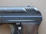 1925 CZ Model vz.24 Pistol in .380 ACP Caliber w/ Original Holster
** WW2 Vet Captured w/ Czech Unit Marked Gripstrap! ** REDUCED! - 8 of 25