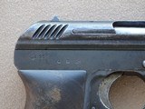 1925 CZ Model vz.24 Pistol in .380 ACP Caliber w/ Original Holster
** WW2 Vet Captured w/ Czech Unit Marked Gripstrap! ** REDUCED! - 4 of 25