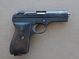 1925 CZ Model vz.24 Pistol in .380 ACP Caliber w/ Original Holster
** WW2 Vet Captured w/ Czech Unit Marked Gripstrap! ** REDUCED! - 3 of 25