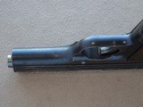 1925 CZ Model vz.24 Pistol in .380 ACP Caliber w/ Original Holster
** WW2 Vet Captured w/ Czech Unit Marked Gripstrap! ** REDUCED! - 13 of 25