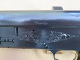 Browning Auto 5 Light 20 Mod. Choke 20 Ga. 26" Vent Rib Barrel **Made in Belgium 1965** - 4 of 23