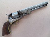 Colt 1851 Navy .36 Cal.
**U.S. Property Marked** - 1 of 22