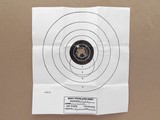 Colt Gold Cup Trophy, Cal. .45 ACP, Factory Test Target, New/Unfired - 5 of 8