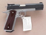 Kimber Super Match, Cal. ,45 ACP, New with Factory Test Target - 3 of 8