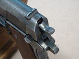WW2 1943 Remington Rand 1911A1 .45 Pistol w/ Holster
** 100% Original & Correct ** - 13 of 25
