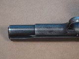 WW2 1943 Remington Rand 1911A1 .45 Pistol w/ Holster
** 100% Original & Correct ** - 18 of 25