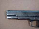 WW2 1943 Remington Rand 1911A1 .45 Pistol w/ Holster
** 100% Original & Correct ** - 4 of 25