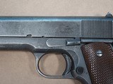 WW2 1943 Remington Rand 1911A1 .45 Pistol w/ Holster
** 100% Original & Correct ** - 5 of 25