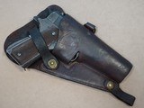 WW2 1943 Remington Rand 1911A1 .45 Pistol w/ Holster
** 100% Original & Correct ** - 24 of 25